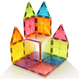 Magna-Tiles | Stardust | 15 piece