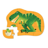 Crocodile Creek | Puzzel | Just Hatched 12 stuks 2+