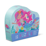 Crocodile Creek | Puzzel Mermaid Dreams | 12 stuks 2+