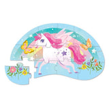 Crocodile Creek | Puzzle | Sweet Unicorn | 12 stuks