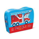 Crocodile Creek | Puzzel  Fire Truck | 12 stuks