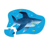 Crocodile Creek | Puzzel Shark City | 12 stuks 2+