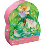 Crocodile Creek | Vloer puzzel Magical Friends | 36 Stukjes 3+