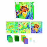 Sycomore | Stick & Fun Mozaïek Jungle |