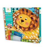 Sycomore | Stick & Fun Mozaïek | Savannah Animials
