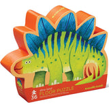 Crocodile Creek | Floor Puzzle | Dino land