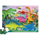 Crocodile Creek | Floor Puzzle | Dino land