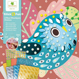 Sycomore | Stick & Fun  Mozaïek | Vogels