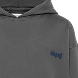 Grunt | GRBama Hood Sweat Dark Grey | 2544-603