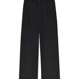 Grunt | GRZinia Plain Pants Black | 2543-203