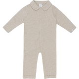 Klein Baby | Jumpsuit Beige Melange | KN112