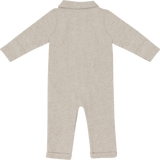 Klein Baby | Jumpsuit Beige Melange | KN112