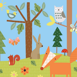 Apli | Stickers box | Dieren en hun habitat
