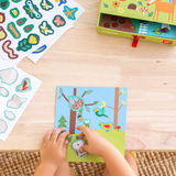 Apli | Stickers box | Dieren en hun habitat