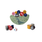 Apli | Balanceerspel | Dinosaurus | Hout