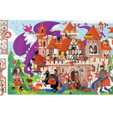 Apli | Kasteel | Observeer puzzel | 104 delig