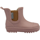 Mikk-Line | Wellies | Rubber regenlaarzen met voering | Twilight Mauve