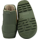 Mikk-Line | Wellies | Rubber regenlaarzen met voering | Thyme