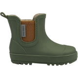 Mikk-Line | Wellies | Rubber regenlaarzen met voering | Thyme