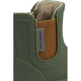 Mikk-Line | Wellies | Rubber regenlaarzen met voering | Thyme