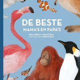 Boek | De beste mama’s en papa’s | Super beestjes