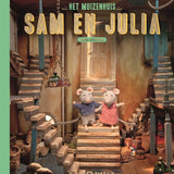 Boek | Het muizenhuis | Sam en Julia