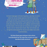 Boek | De zoete zusjes | Gaan verhuizen