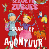 Boek | De zoete zusjes | Gaan op avontuur