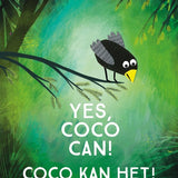 Boek | Yes, Coco Can! | Loes Riphagen