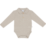 Klein | Polo body | Beige melange