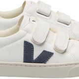 Veja | Small Esplanade Leather White California
