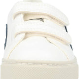 Veja | Small Esplanade Leather White California