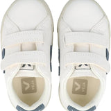 Veja | Small Esplanade Leather White California