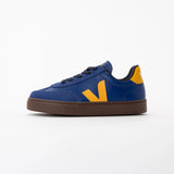Veja | Small Volley O.T Leather Atlantic Ouro Bark