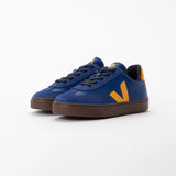 Veja | Small Volley O.T Leather Atlantic Ouro Bark