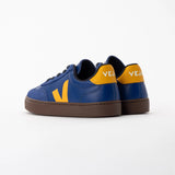 Veja | Small Volley O.T Leather Atlantic Ouro Bark