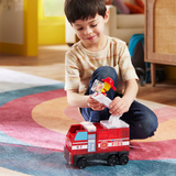 Magna-Tiles | Fire Station 50 PCS