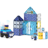 Magna-Tiles | Police Station 35 PCS