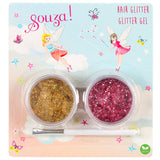Souza | Hair Glitter Gel