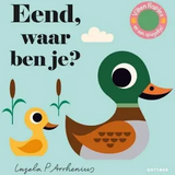 Boek | Flapjes Boek Eend Waar ben je