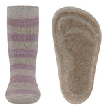 Ewers | Anti Slip Sokken Dusty Mauve