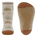 Ewers | Anti Slip Sokken Rainbow Beige