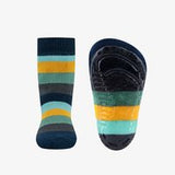 Ewers | Anti Slip Sokken Streep Navy