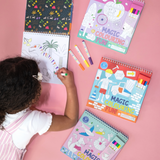 Floss & Rock | Magic colouring fun | Enchanted
