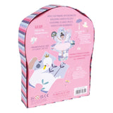 Floss & Rock | Ballerina Puzzle | 12 stuks