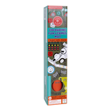 Floss & Rock | Colouring Fun & Games mat | Cars