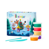 Hey Clay | Winter holidays | 15 cans