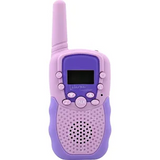Lalarma | Walkie-Talkie Purple
