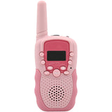 Lalarma | Walkie-Talkie Pink