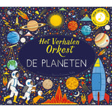 Het verhalen orkest | De planeten